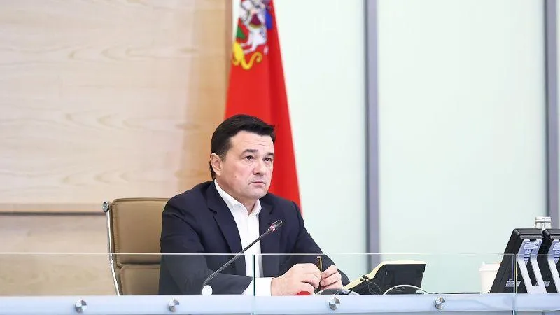Антон Чернов/Подмосковье Сегодня