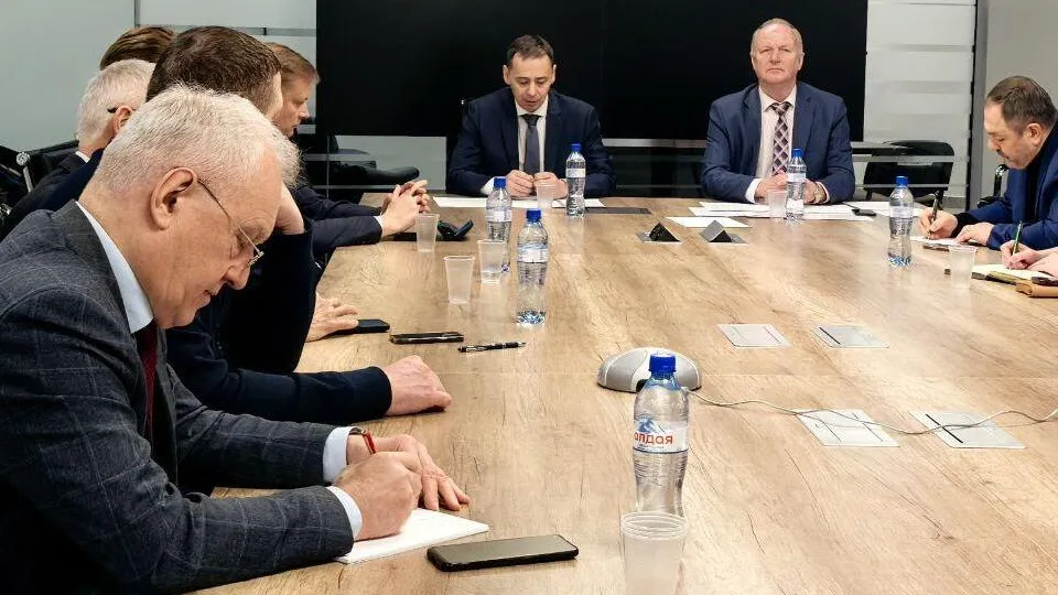 Фото: Министерство транспорта и дорожной инфраструктуры Московской области