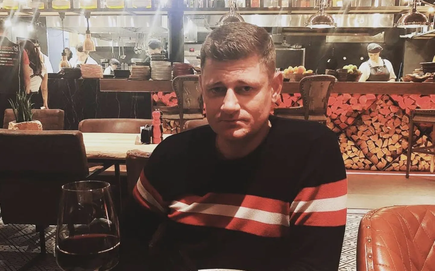 Соцсети Арсения Шепса