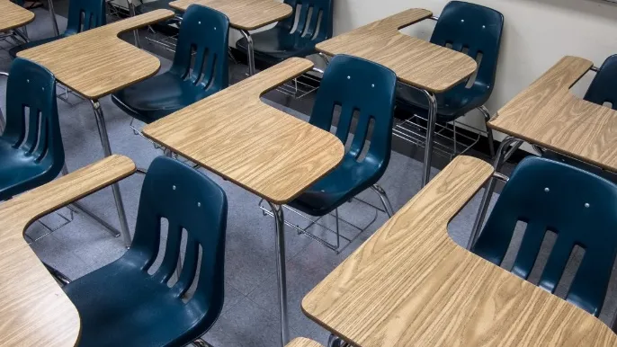 Школа. Фото: pxhere.com