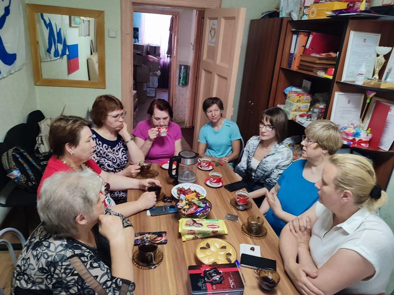 Фото: Министерство социального развития Московской области