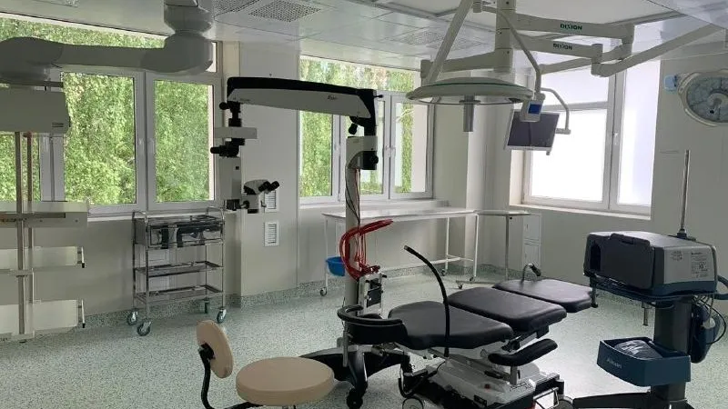 Центр амбулаторной хирургии открылся в Красногорске