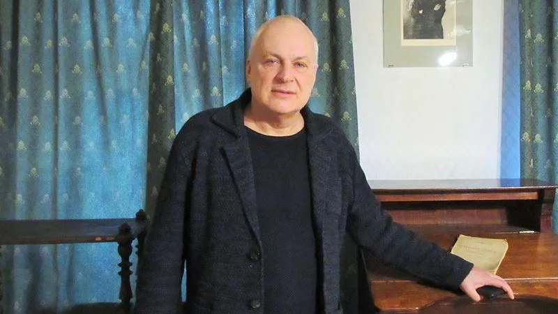 Михаил Шапошников: «Миссия книги – сохранение истории, правильных сведений о купеческом сословии»
