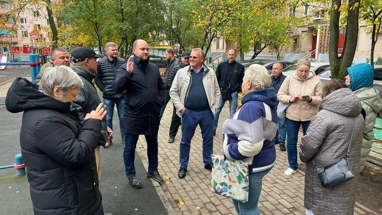 Пресс-служба администрации городского округа Балашиха