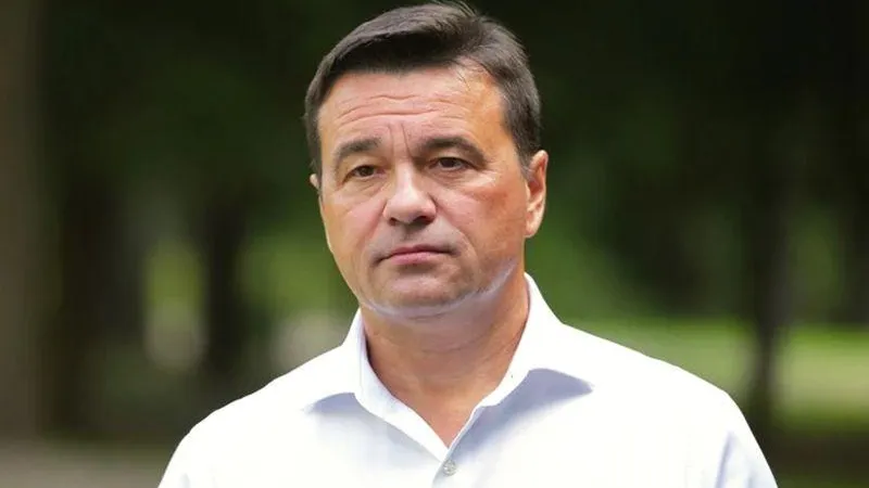 Андрей Воробьев: школьные стадионы должны соответствовать современному стандарту 