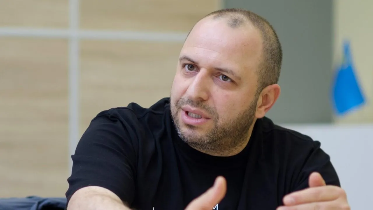 Верховная Рада Украины одобрила назначение Рустема Умерова министром обороны