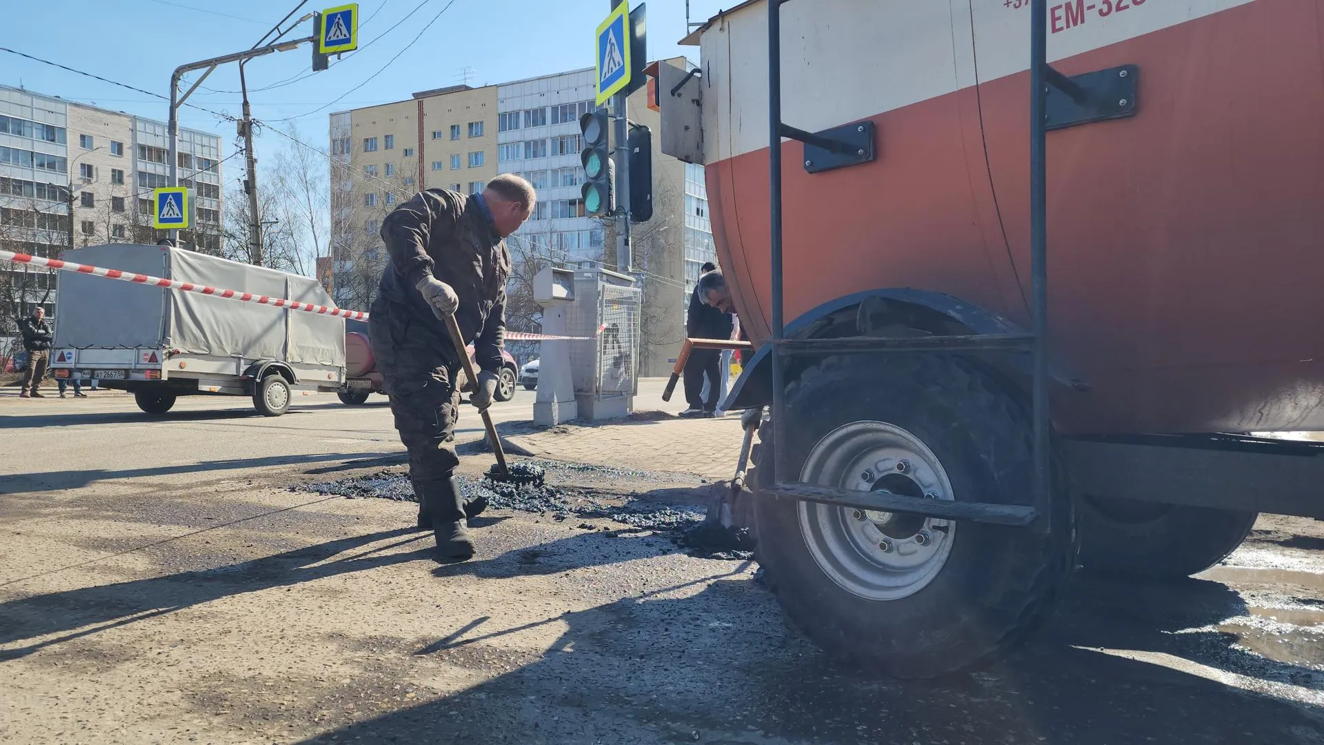 МедиаБанк Подмосковья/Андрей Алекин