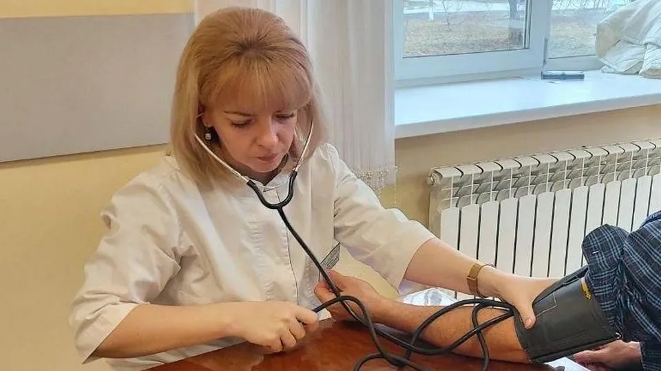 Фото: пресс-служба Луховицкой больницы