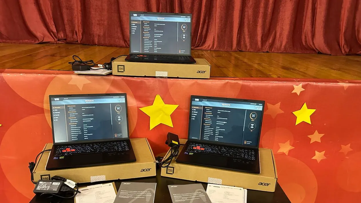 пресс-служба Александра Баранова