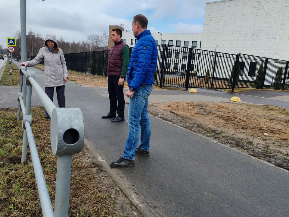 Фото: пресс-служба администрации г.о. Черноголовка