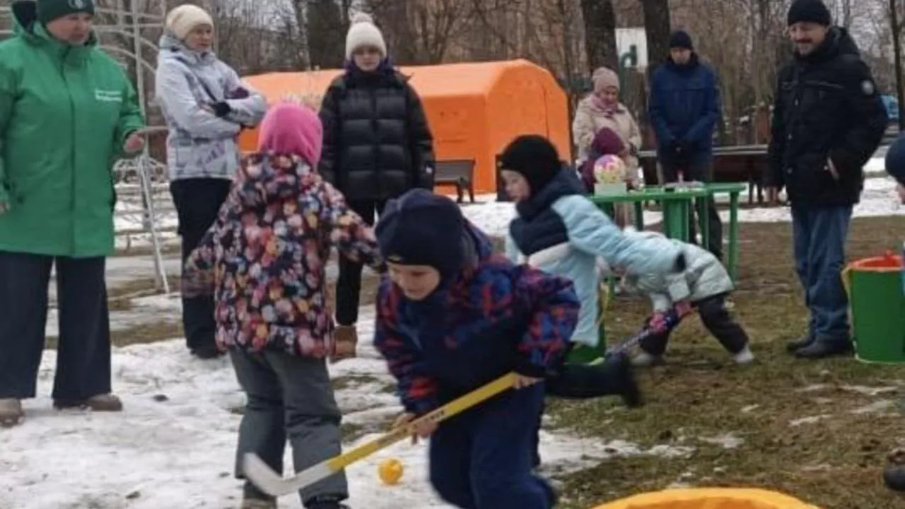 Фото: t.me/ParkVerbilki