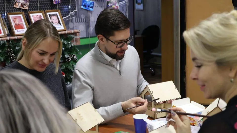 Фото: администрация городского округа Люберцы