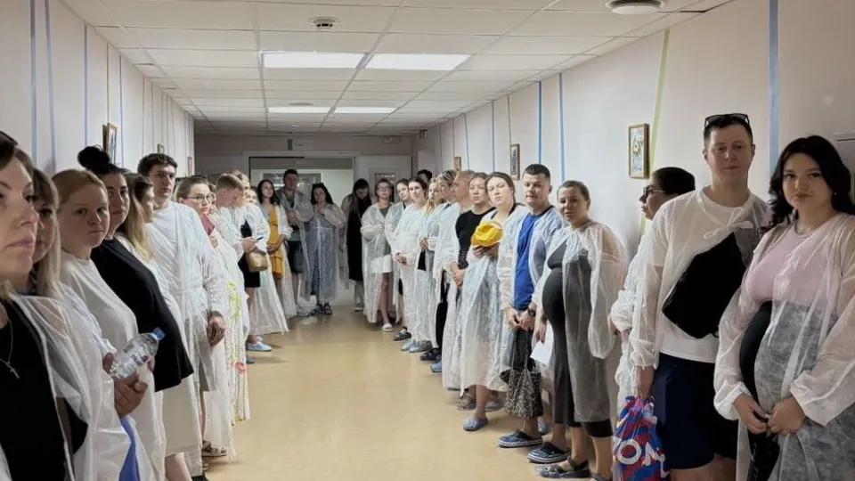 Фото: пресс-служба Пушкинской клинической больницы им. профессора Розанова В.Н.