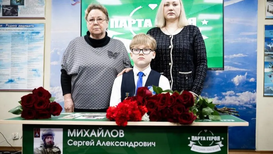 Фото: пресс-служба администрации г.о. Люберцы