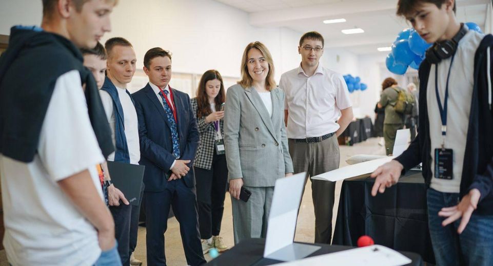 Финал конкурса авиационного творчества для школьников «СКАТ» пройдет в Долгопрудном