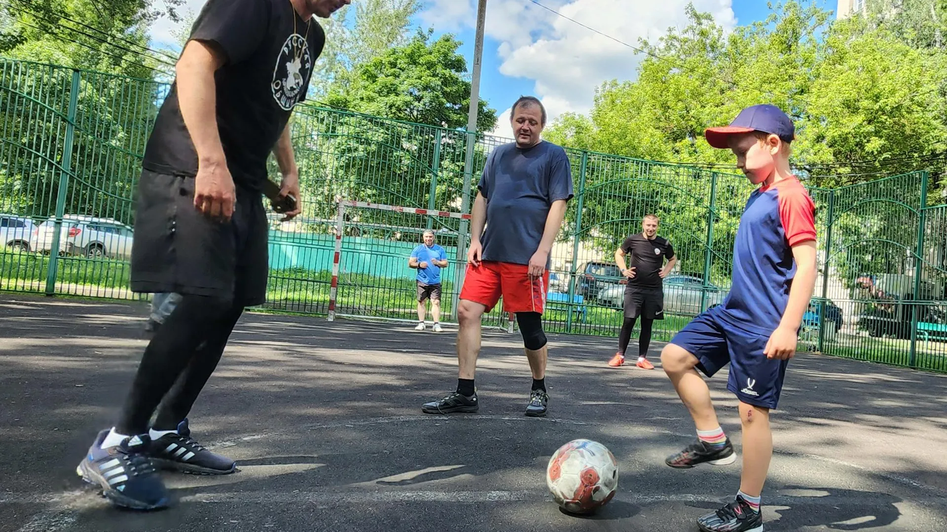 Фото: Анастасия Сараева