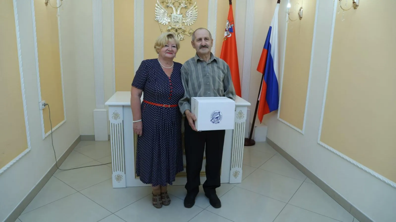 фото предоставлено юбилярами