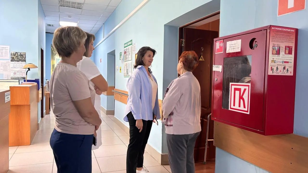 Фото: пресс-служба администрации м.о. Шаховская