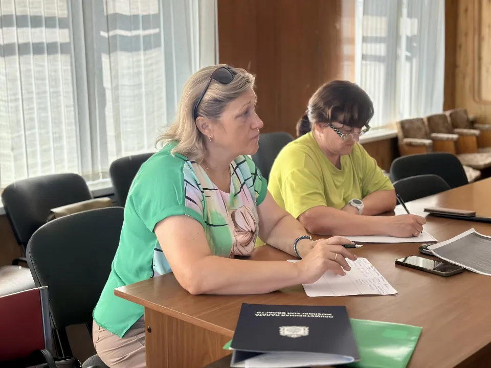 Фото: пресс-служба администрации Можайского муниципального округа