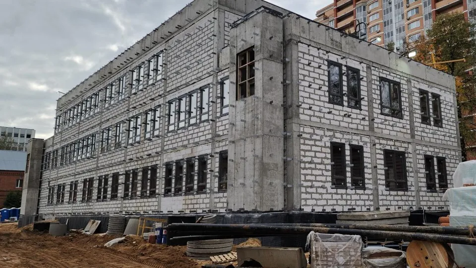 Фото: Министерство строительного комплекса Московской области