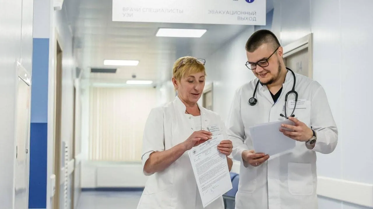 Почти девять тысяч подмосковных медиков получили компенсацию за аренду жилья в этом году