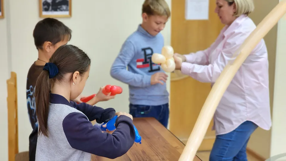 Фото: МедиаБанк Подмосковья/Валерий Гореловский