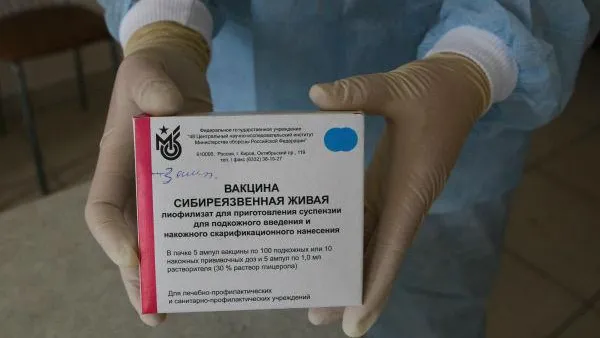 Вакцинация от сибирской язвы стартует на Ямале