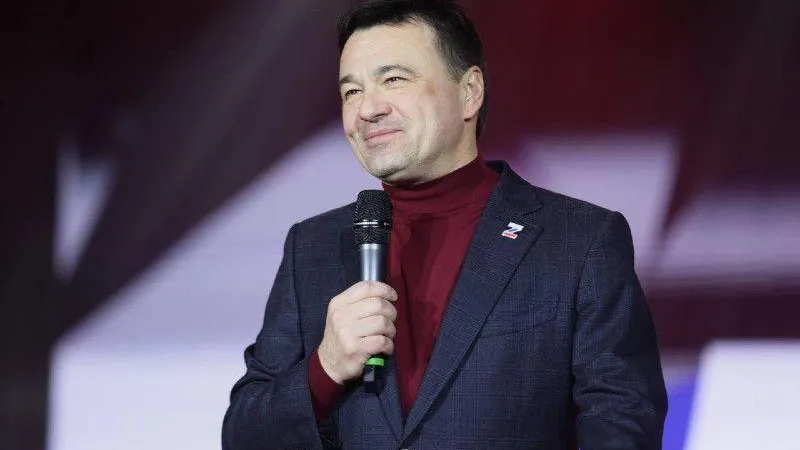 Страница губернатора «ВКонтакте»