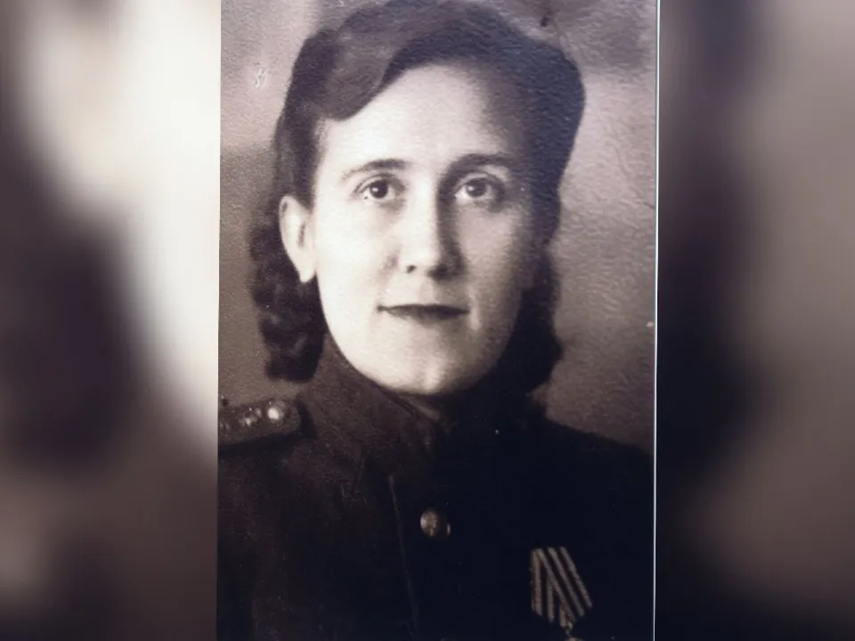 Фото: личный архив семьи Бодряшовых