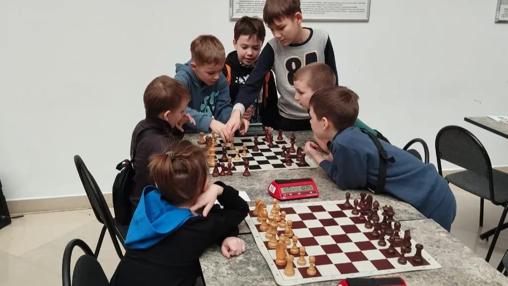 Источник фото: управление по физической культуре и спорту администрации г.о. Электросталь