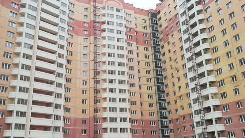 Проблемные дома в Дмитрове сдадут в этом году
