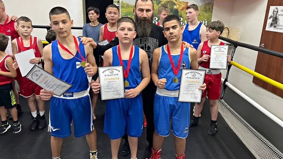 Фото: пресс-служба администрации м.о. Шаховская