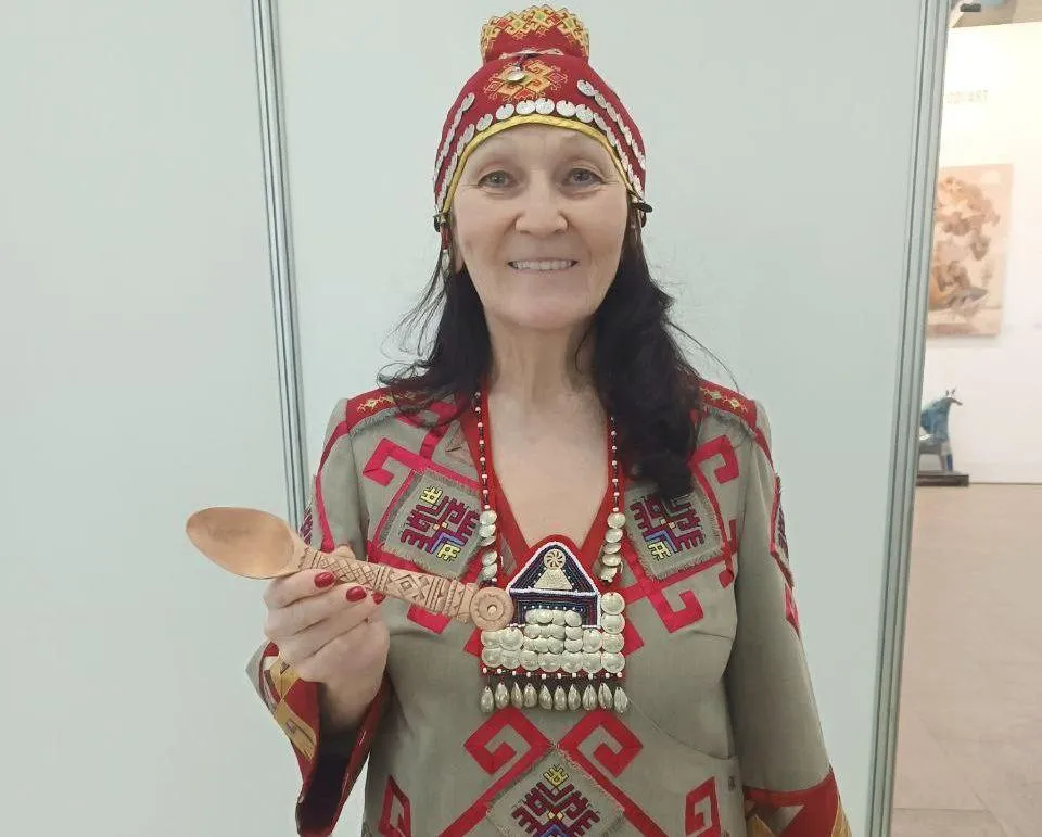 Музей лОжки в деревне ЛожкИ