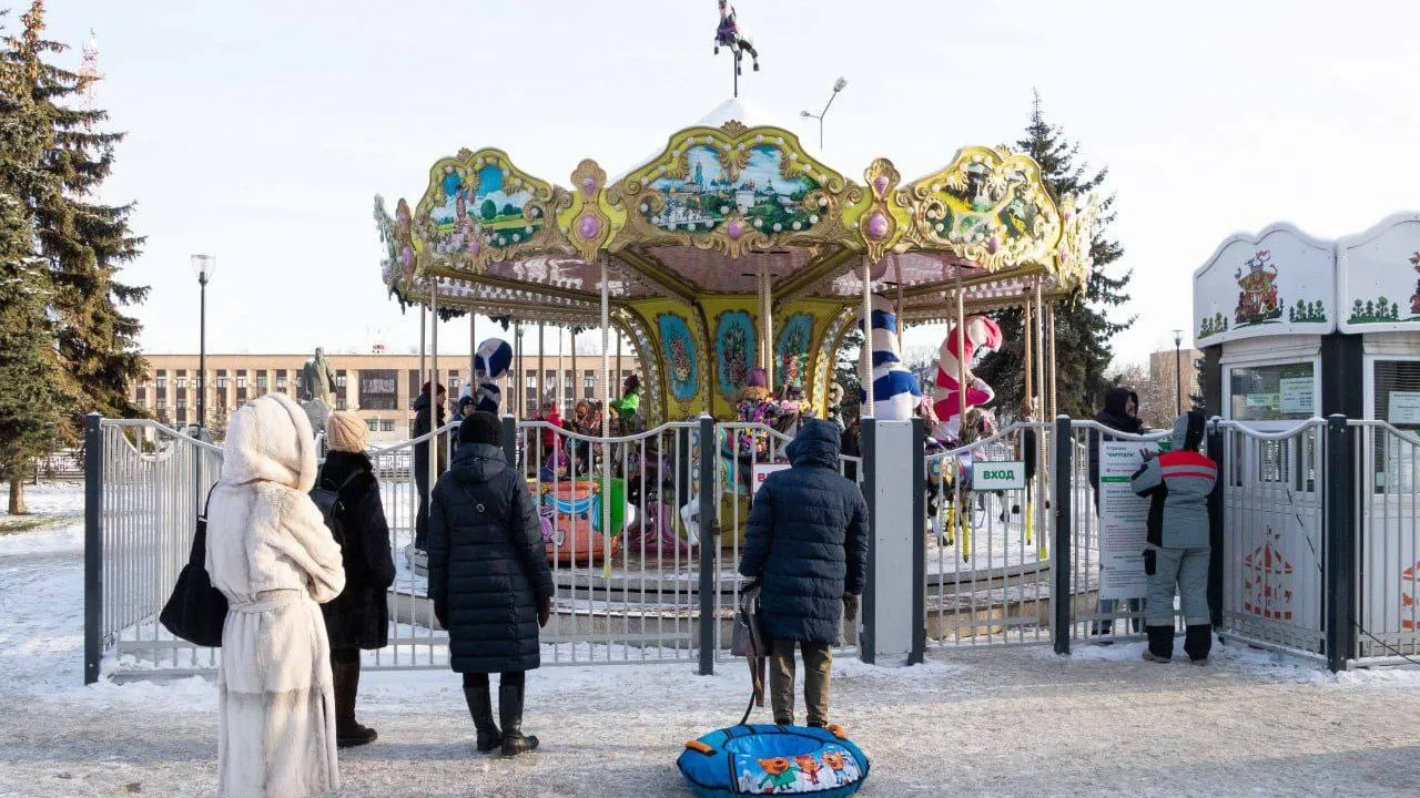 пресс-служба администрации г.о. Домодедово