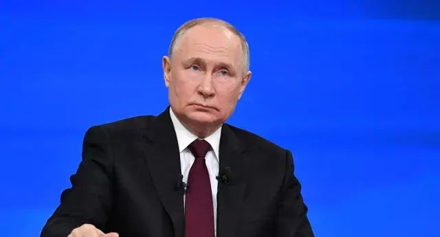 Путин: списанные машины госведомств отправили на СВО по просьбе командующих