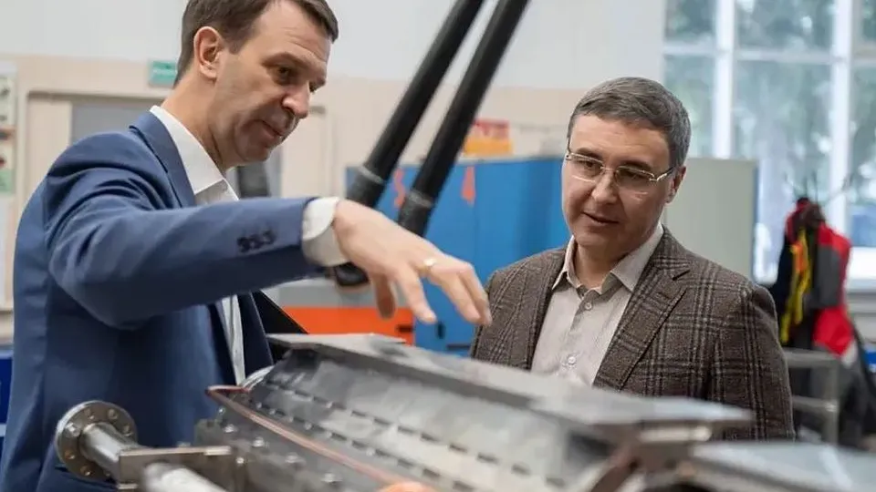 Фото: пресс-служба Минобрнауки РФ