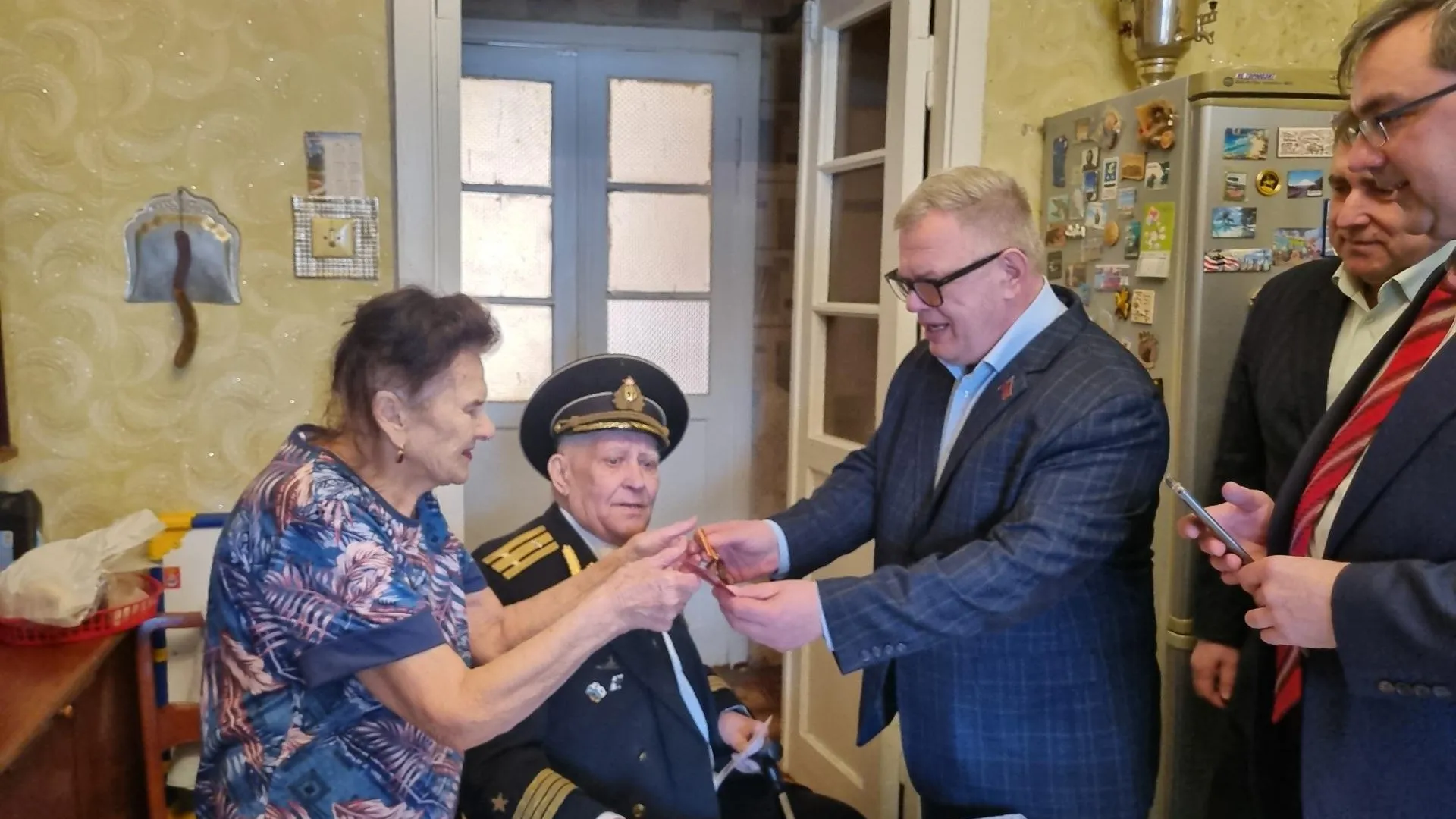 Фото: Аппарат фракции КПРФ в Московской областной Думе/Александр Голуб