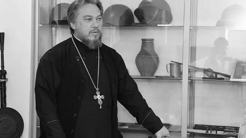 Погибший на СВО священник: «Лучше умереть от пули врага, чем от ножа наркомана возле дома»