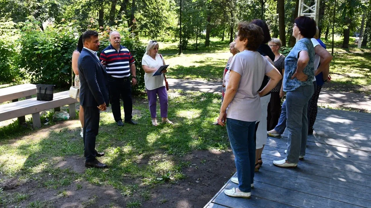 Фото: пресс-служба Администрации г.о. Жуковский