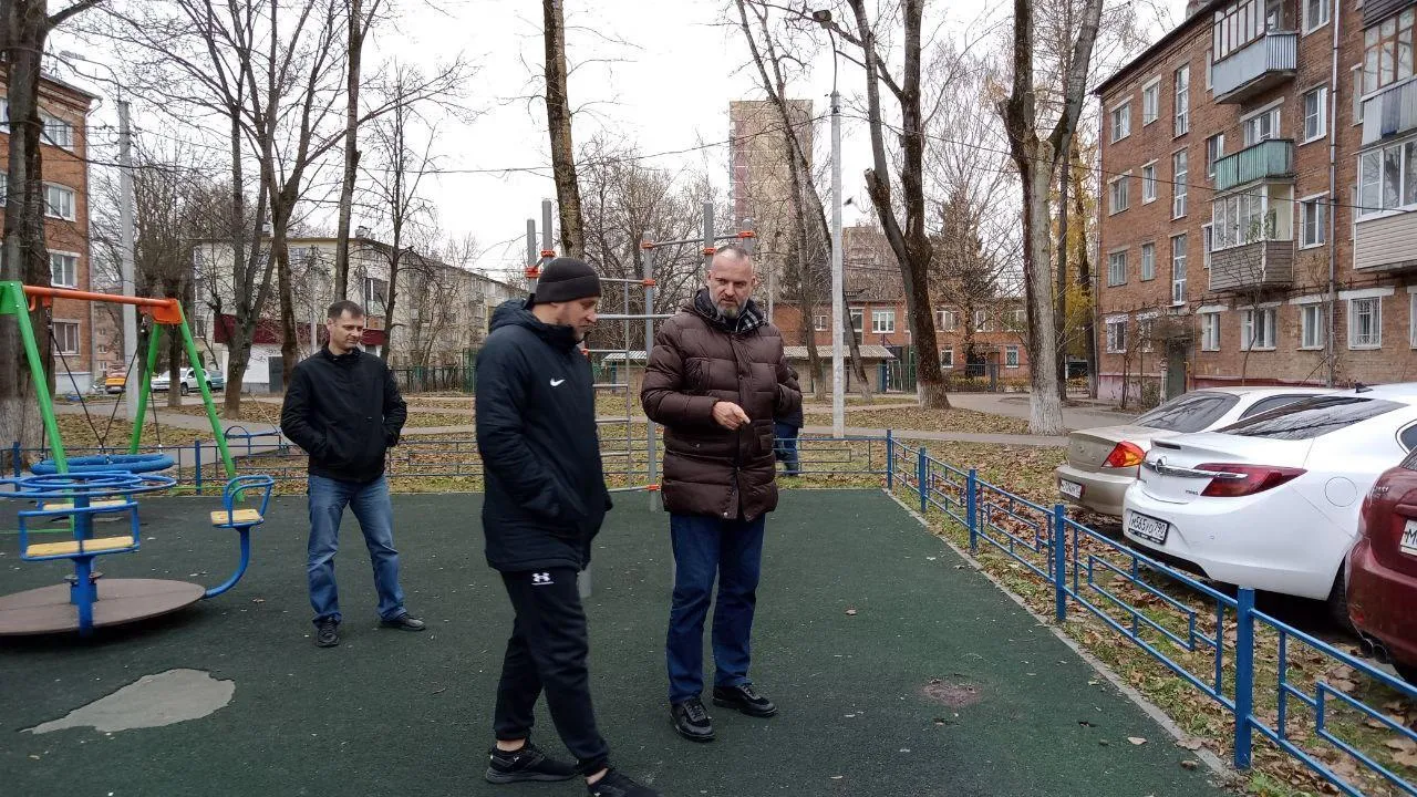 Пресс-служба администрации городского округа Чехов
