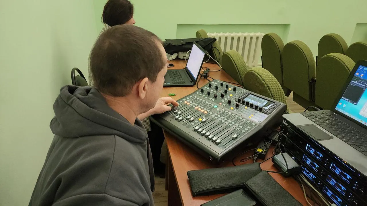 Медиабанк Подмосковья/Иван Дубров