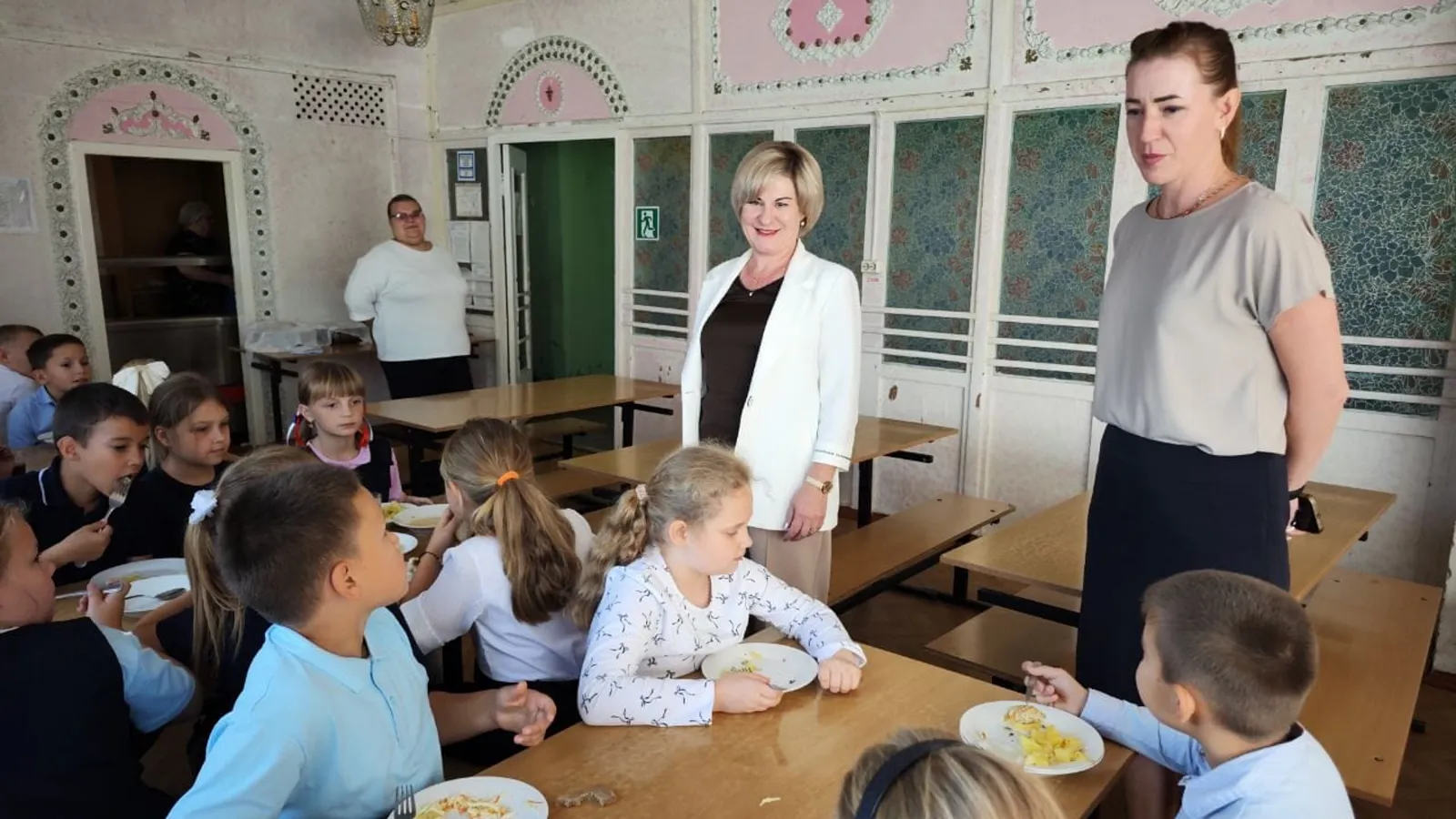 Фото: администрация г.о. Ступино