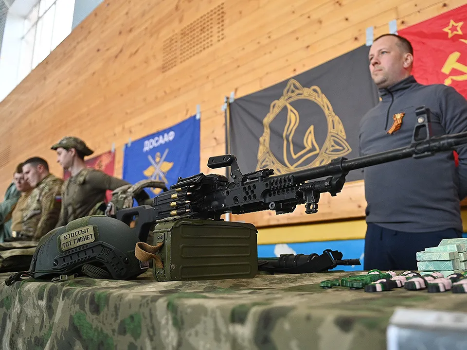 Фото: Александр Чепурняк