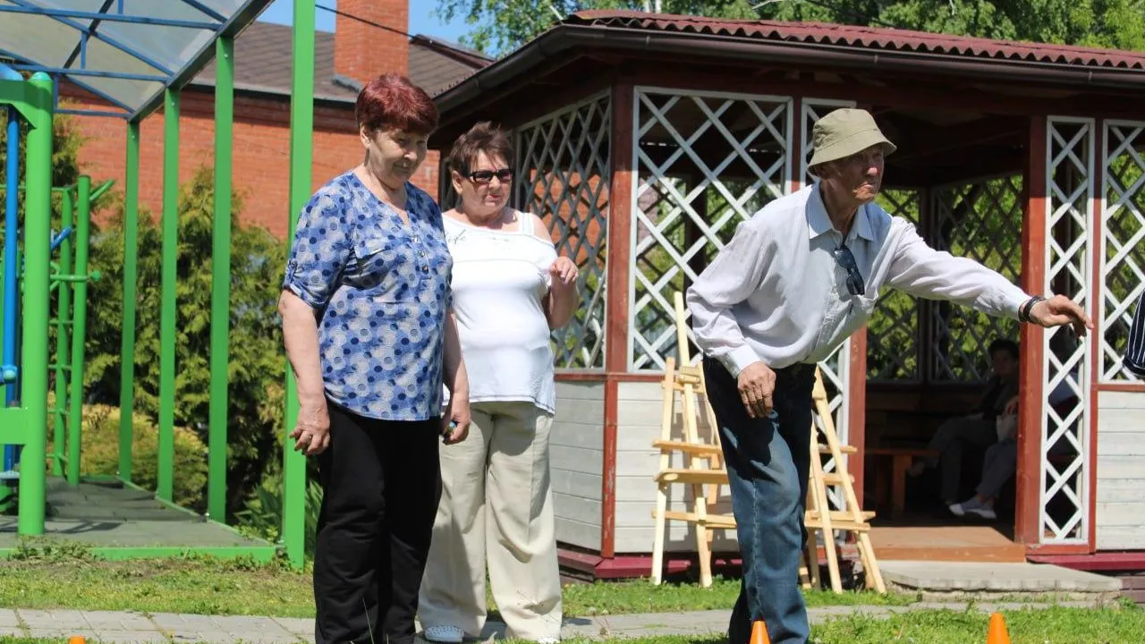Фото: КЦСОиР «Серебряно-Прудский»