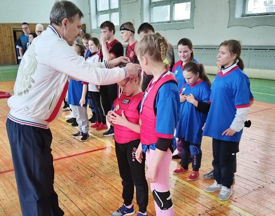 Фото: Семейный центр имени А.И. Мещерякова