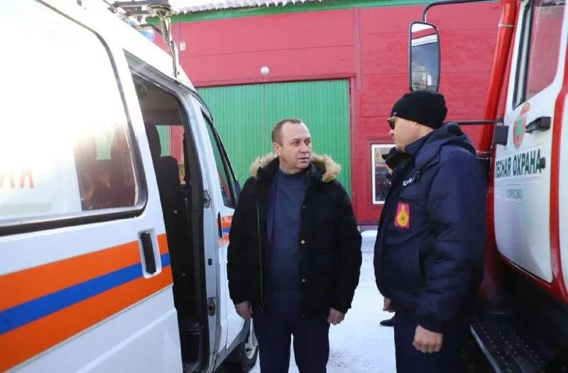Пресс-служба администрации городского округа Воскресенск