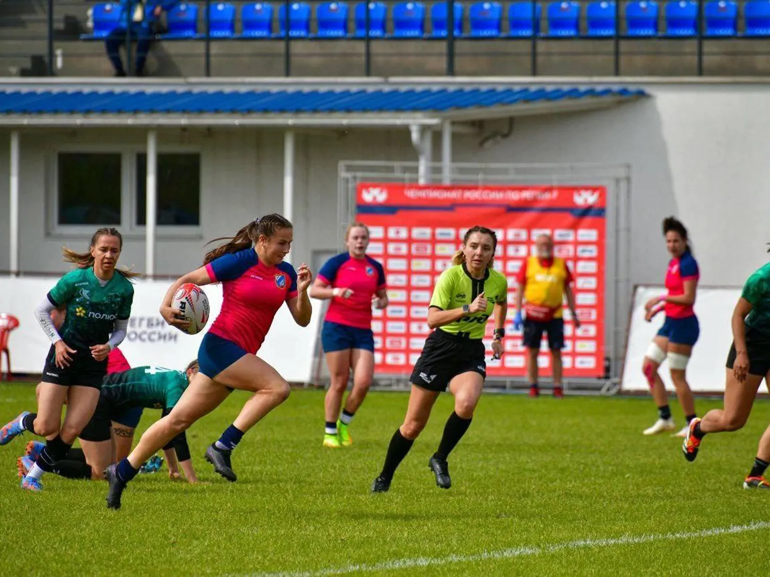 Фото: Министерство физической культуры и спорта Московской области