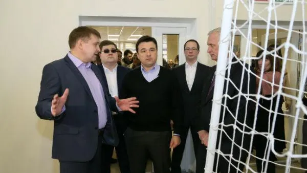 Губернатор: главы спортобъектов МО пройдут специальное обучение