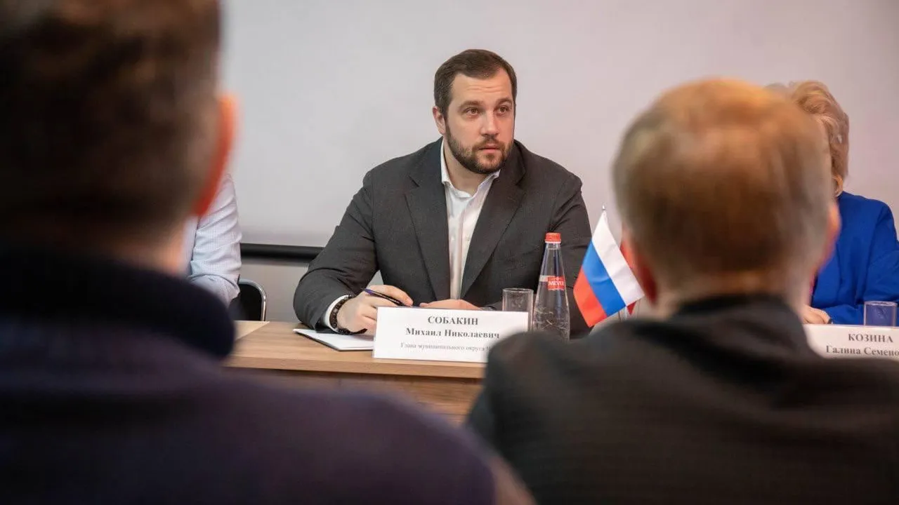 Пресс-служба администрации муниципального округа Чехов