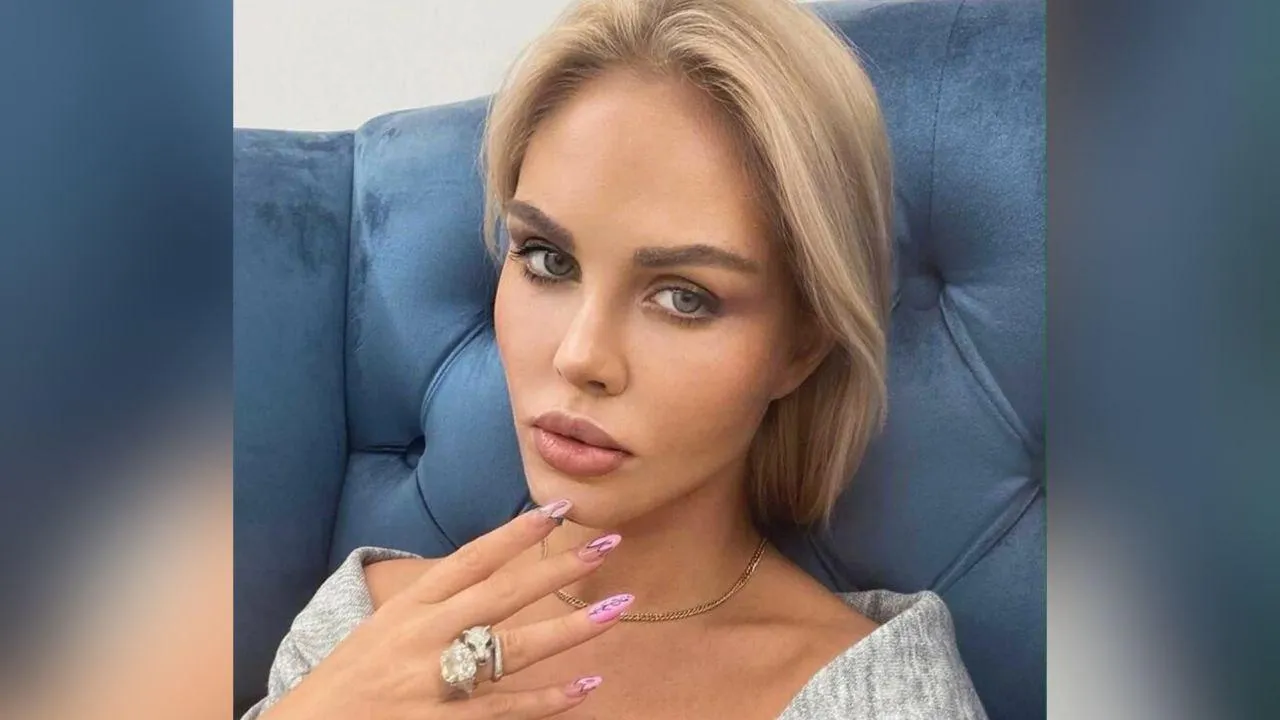 Модель Мария Погребняк подаст в суд на депутата Милонова